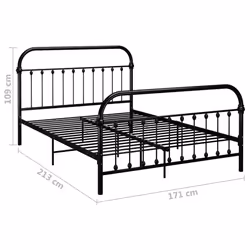 VidaXL 284502 bed frame - Additional view 6