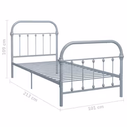 VidaXL 284504 bed frame - Additional view 6