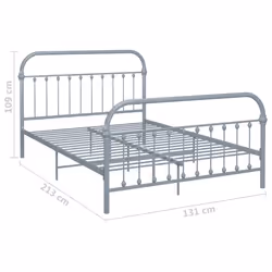 VidaXL 284506 bed frame - Additional view 6