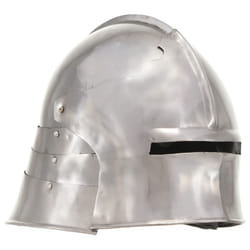 vidaXL Helmet Antique Replica LARP Steel Cosplay Multi Colours Multi Models - 34 x 21 x 25 cm
