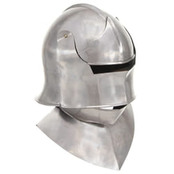 vidaXL Helmet Antique Replica LARP Steel Cosplay Multi Colours Multi Models - model 31