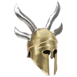 vidaXL Helmet Antique Replica LARP Steel Cosplay Multi Colours Multi Models - model 4