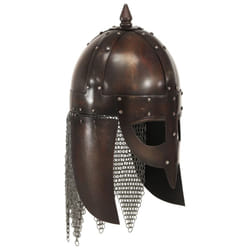 vidaXL Helmet Antique Replica LARP Steel Cosplay Multi Colours Multi Models - model 5