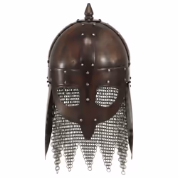 vidaXL Helmet Antique Replica LARP Steel Cosplay Multi Colours Multi Models - model 5