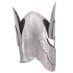 vidaXL Helmet Antique Replica LARP Steel Cosplay Multi Colours Multi Models - model 12