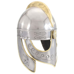 vidaXL Helmet Antique Replica LARP Steel Cosplay Multi Colours Multi Models - model 14