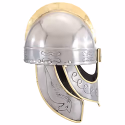 vidaXL Helmet Antique Replica LARP Steel Cosplay Multi Colours Multi Models - model 14