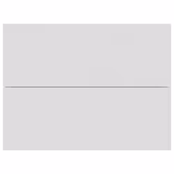 VidaXL 801053 nightstand/bedside table White - Additional view 4