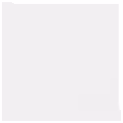 vidaXL CD Wall Shelf White Engineered Wood Bedroom Office Living Room Cabinet - Additional view 5