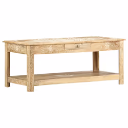 VidaXL 286146 coffee/side/end table - Additional view 6