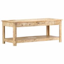 VidaXL 286146 coffee/side/end table - Additional view 7