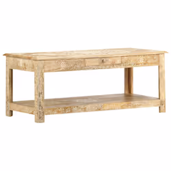 VidaXL 286146 coffee/side/end table - Additional view 8