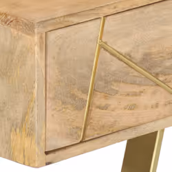 VidaXL 286150 desk - Additional view 4