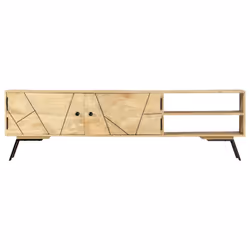 VidaXL 286152 TV cabinet/entertainment centre