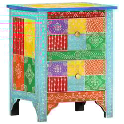 VidaXL 286157 nightstand/bedside table