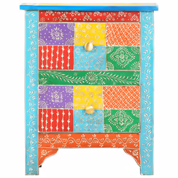 VidaXL 286157 nightstand/bedside table