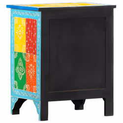 VidaXL 286157 nightstand/bedside table - Additional view 4