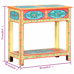 VidaXL 286159 coffee/side/end table - Additional view 8
