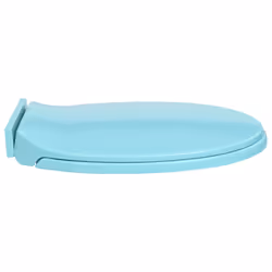 VidaXL 145824 toilet seat Hard toilet seat Polypropylene (PP) Light Green - Additional view 6