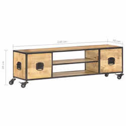 VidaXL 286377 TV cabinet/entertainment centre - Additional view 7