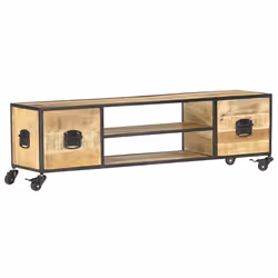 VidaXL 286377 TV cabinet/entertainment centre - Additional view 8