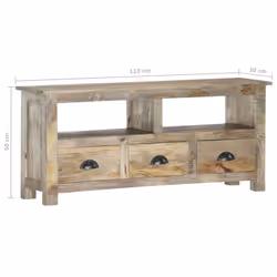 VidaXL 286384 TV cabinet/entertainment centre - Additional view 7