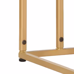 vidaXL Solid Mango Wood Side Table 35cm Home Tea Coffee Accent End Stand Desk - Additional view 5