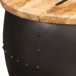 VidaXL 287484 coffee/side/end table - Additional view 4