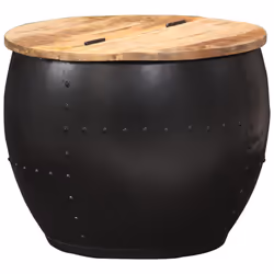 VidaXL 287484 coffee/side/end table - Additional view 8