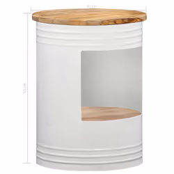 VidaXL 287488 coffee/side/end table - Additional view 6