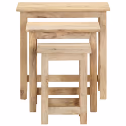 VidaXL 287489 coffee/side/end table - Additional view 4