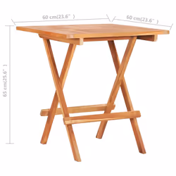 VidaXL 48996 outdoor table - Additional view 7