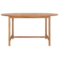 VidaXL 49007 outdoor table