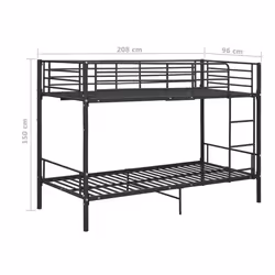 VidaXL 287910 bed - Additional view 8