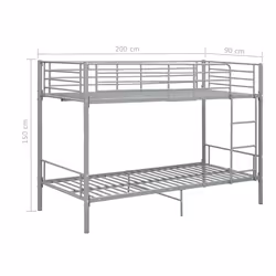 VidaXL 287911 bed - Additional view 8