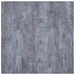 vidaXL Self-adhesive Flooring Planks 5.11sqm PVC Grey Marble Laminate Floor
