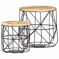 VidaXL 286579 coffee/side/end table - Additional view 8