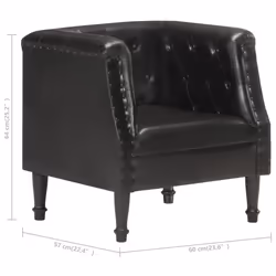 VidaXL 286590 accent chair - Additional view 8