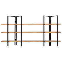 VidaXL 286604 living room bookcase