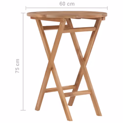 VidaXL 48993 outdoor table - Additional view 4