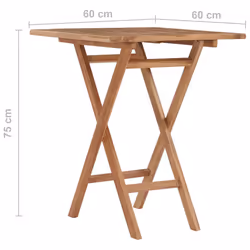 VidaXL 48994 outdoor table - Additional view 7