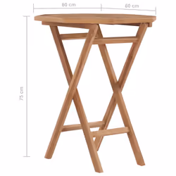 VidaXL 48995 outdoor table - Additional view 7