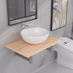 VidaXL 279330 bathroom furniture set