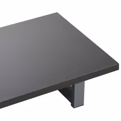 vidaXL Bathroom Oval Basin Ceramic Wall Shelf Shelf Multi Colours Multi Sizes - grey - Additional view 10