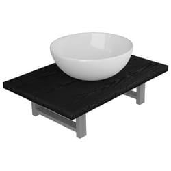 VidaXL 279336 bathroom furniture set