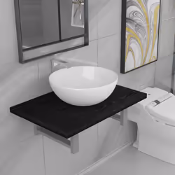 VidaXL 279336 bathroom furniture set