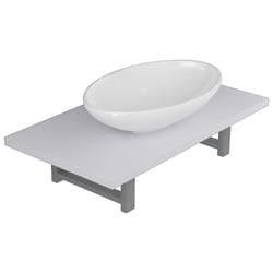 VidaXL 279339 bathroom furniture set