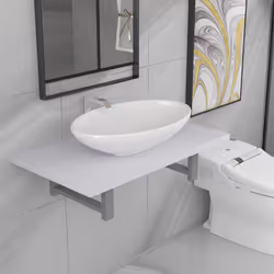 VidaXL 279339 bathroom furniture set