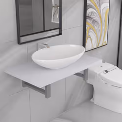 VidaXL 279343 bathroom furniture set