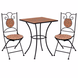 VidaXL 279412, 3 pc(s)